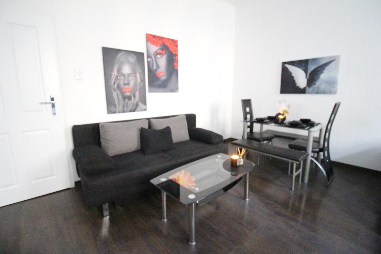 23Sam Apartment Vienna 23 Malfattigasse Viena Exterior foto